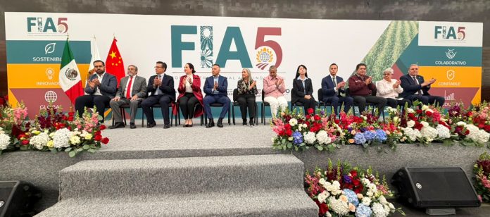 60 Foto: Nicaragua participa en el Foro Internacional Agroindustrial de México/Cortesía