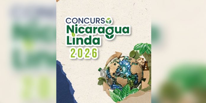 60 Foto: ¡Reciclar para prosperar! Lanzan concurso Nicaragua Linda 2026/Coretsía