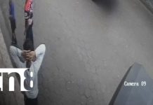 Cliente sufre quemaduras tras incidente con gasolina en taller de motocicletas en La Libertad, Chontales Foto:Accidente con gasolina deja a joven con quemaduras en La Libertad/Tn8