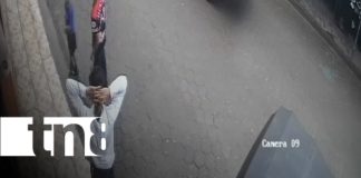Foto:Accidente con gasolina deja a joven con quemaduras en La Libertad/Tn8