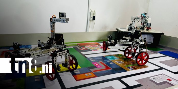 Foto:Jóvenes nicaragüenses aprenderán sobre inteligencia artificial de forma gratuita/tn8