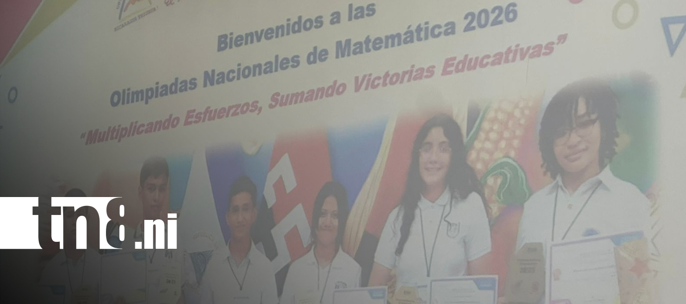Foto: Más de 50 mil jóvenes participaron en el proceso de las Olimpiadas Matemáticas/tn8