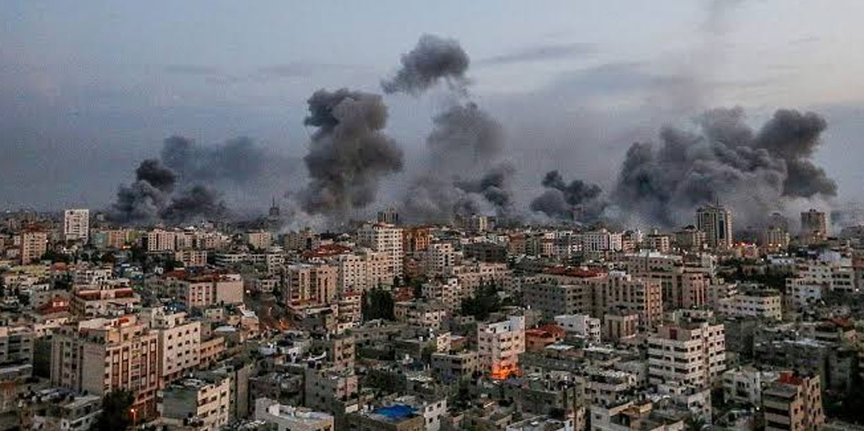 Foto: Gaza vuelve a teñirse de luto: nuevos ataques dejan muertos y decenas de heridos/Cortersía