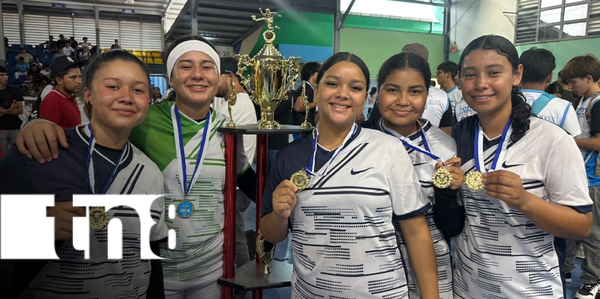 Foto:Pasión y talento juvenil destacan en los Juegos TecDeportes 2026/Tn8
