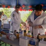 Foto: Mascotas reciben atención gratuita en Waswali, Matagalpa/TN8