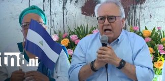 Foto: Conmemoran histórica Operación Muerte al Somocismo/TN8
