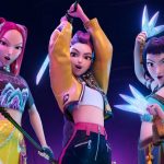 Las Guerreras K-Pop dominan Netflix y se convierten en un fenómeno mundial Foto:Las Guerreras K-Pop arrasan en Netflix y conquistan a millones de fans/Cortesía