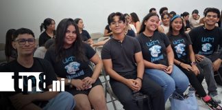 Foto:Lanzan certificación “Ritmo y Movimiento” para jóvenes universitarios/tn8