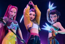 Las Guerreras K-Pop dominan Netflix y se convierten en un fenómeno mundial Foto:Las Guerreras K-Pop arrasan en Netflix y conquistan a millones de fans/Cortesía