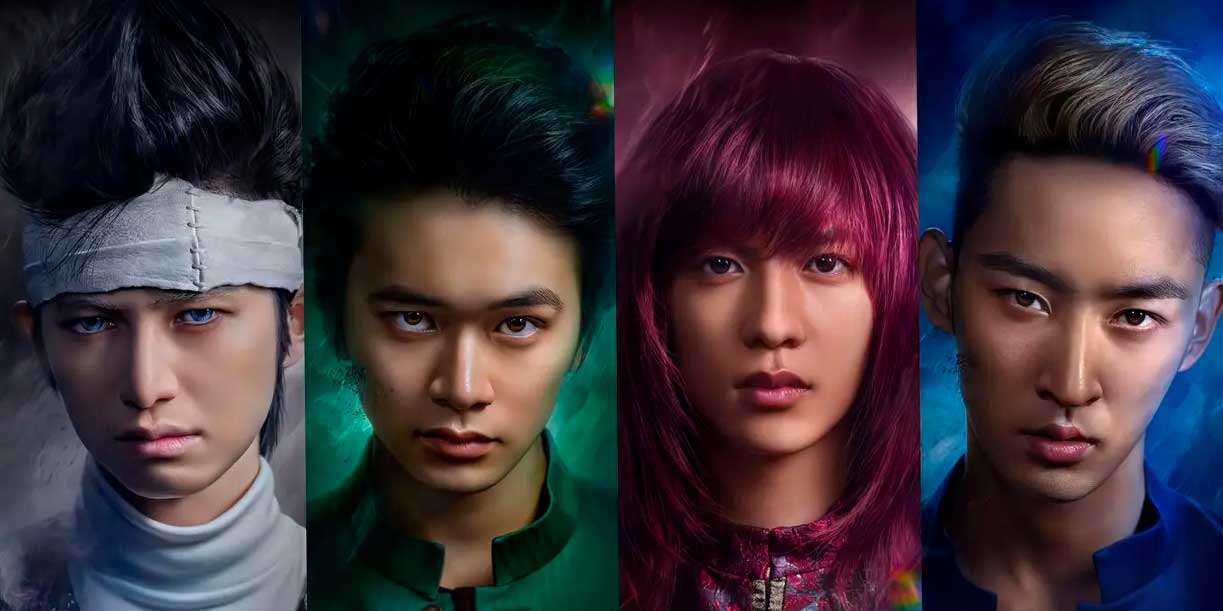Foto: Netflix confirma el regreso de Yu Yu Hakusho: la segunda temporada ya está en marcha/Cortesía