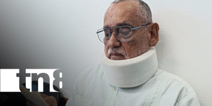 Foto: Vecino denuncia robos y falta de seguridad en sector del Reparto Proyecto Piloto/Tn8