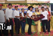 XXV Festival de Música Campesina celebra la cultura y tradiciones de San Ramón en su 122 aniversario Foto:San Ramón celebra su identidad cultural con el XXV Festival de Música Campesina/TN8