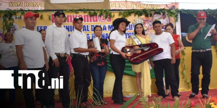 Foto:San Ramón celebra su identidad cultural con el XXV Festival de Música Campesina/TN8