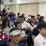 Deportistas de todo el país respaldan reformas parciales a la Constitución Foto:Deportistas de todo el país respaldan reformas parciales a la Constitución/Tn8