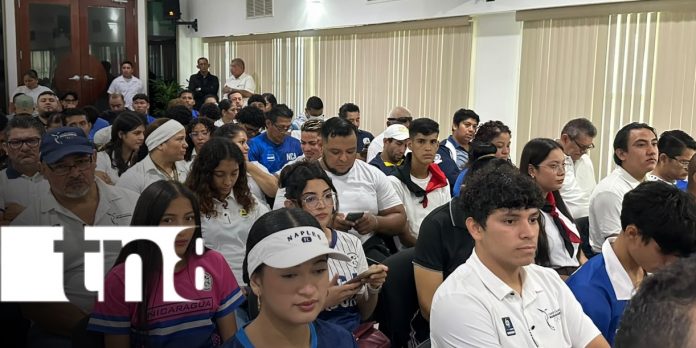 Foto:Deportistas de todo el país respaldan reformas parciales a la Constitución/Tn8 Foto:Deportistas de todo el país respaldan reformas parciales a la Constitución/Tn8