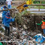 Foto: Unámonos por Managua: menos basura, menos inundaciones /cortesía