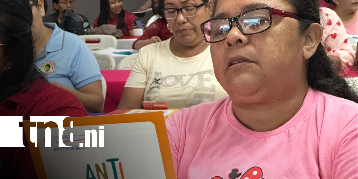 Foto: Docentes de Educación Especial fortalecen herramientas sobre sexualidad integral/Tn8