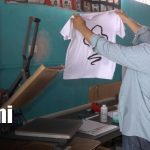 La historia de Serigrafía Jarquín y su experiencia en Nicaragua Emprende Foto: José Jarquín cuenta su experiencia en Nicaragua Emprende/Tn8