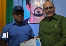 Más de 120 servidores públicos son certificados en atención a personas con discapacidad en Masaya Foto: Masaya fortalece la atención inclusiva con capacitación a más de 120 servidores públicos/TN8