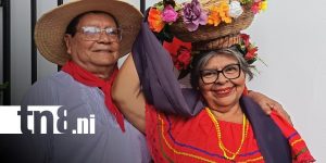 Foto:PELSCAM reúne a adultos mayores de Nueva Segovia y Estelí/Tn8