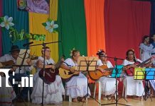 Adultos mayores de Nueva Segovia y Estelí celebran el Día Mundial del Folclore con encuentro cultural del PELSCAM Foto:PELSCAM reúne a adultos mayores de Nueva Segovia y Estelí/Tn8