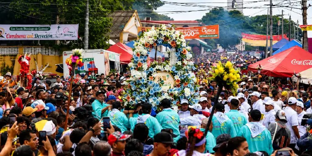 Foto: Nicaragua vivirá un fin de semana de fiesta, cultura y tradición/Cortesìa