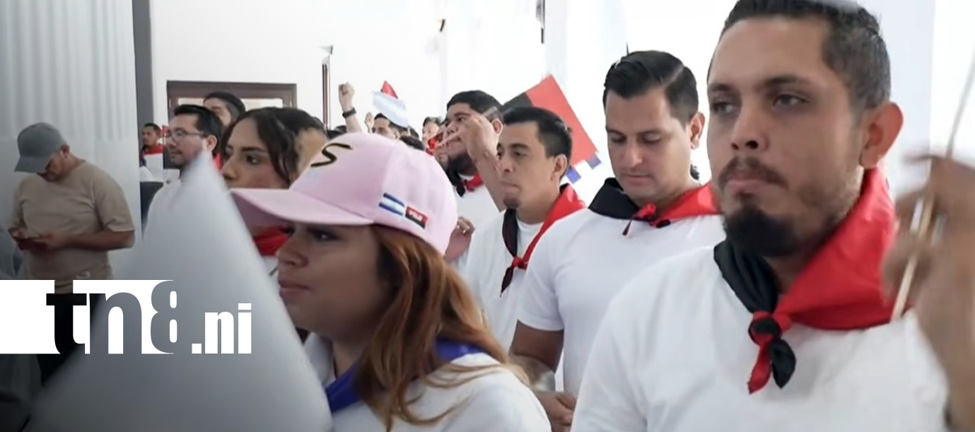 Foto: Conmemoran histórica Operación Muerte al Somocismo/TN8