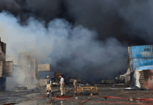 Un muerto y varios heridos tras fuerte explosión en puerto Róterdam, Países Bajos Foto: Puerto de Países Bajos queda bajo investigación /Cortesía