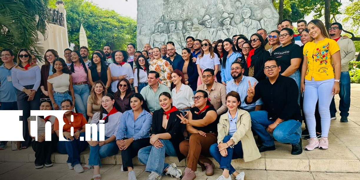 Foto: Entre flores y recuerdos, Nicaragua rinde homenaje a Tomás Borge Martínez/Tn8