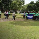 Inicia con entusiasmo la XVII Edición de la Liga Universitaria en URACCAN Las Minas Foto: Inicia con entusiasmo la XVII Edición de la Liga Universitaria en URACCAN Las Minas/TN8
