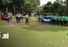 Inicia con entusiasmo la XVII Edición de la Liga Universitaria en URACCAN Las Minas Foto: Inicia con entusiasmo la XVII Edición de la Liga Universitaria en URACCAN Las Minas/TN8