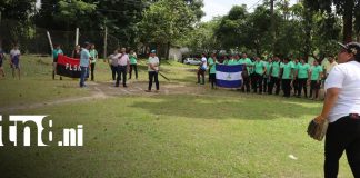 Foto: Inicia con entusiasmo la XVII Edición de la Liga Universitaria en URACCAN Las Minas/TN8