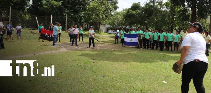 Foto: Inicia con entusiasmo la XVII Edición de la Liga Universitaria en URACCAN Las Minas/TN8