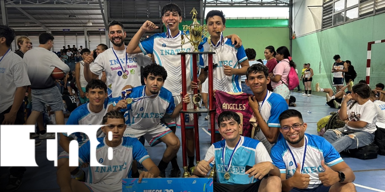 Foto:Pasión y talento juvenil destacan en los Juegos TecDeportes 2026/Tn8