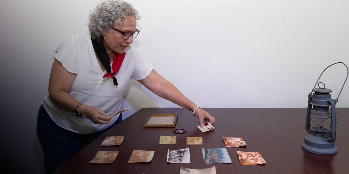 Foto:De Managua a Chontales: la historia de una joven que decidió alfabetizar/cortesia