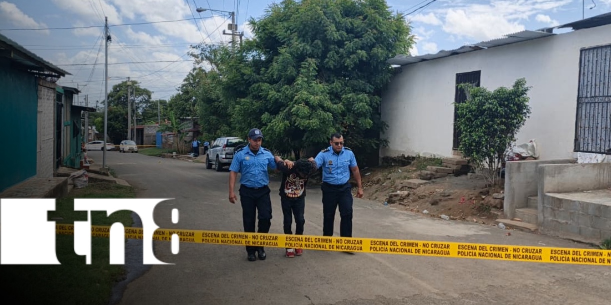 Foto:Tres sujetos enfrentarán juicio por muerte a pedradas de un hombre en Managua/Tn8