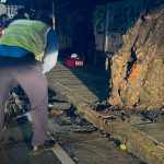Foto: Joven fallece tras accidente en Carretera Sur/TN8