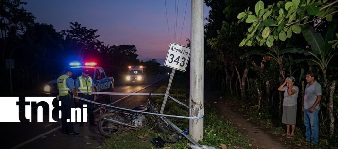 Foto: Tragedia en Siuna: fallece jovencito de 16 años/TN8 Foto: Tragedia en Siuna: fallece jovencito de 16 años/TN8