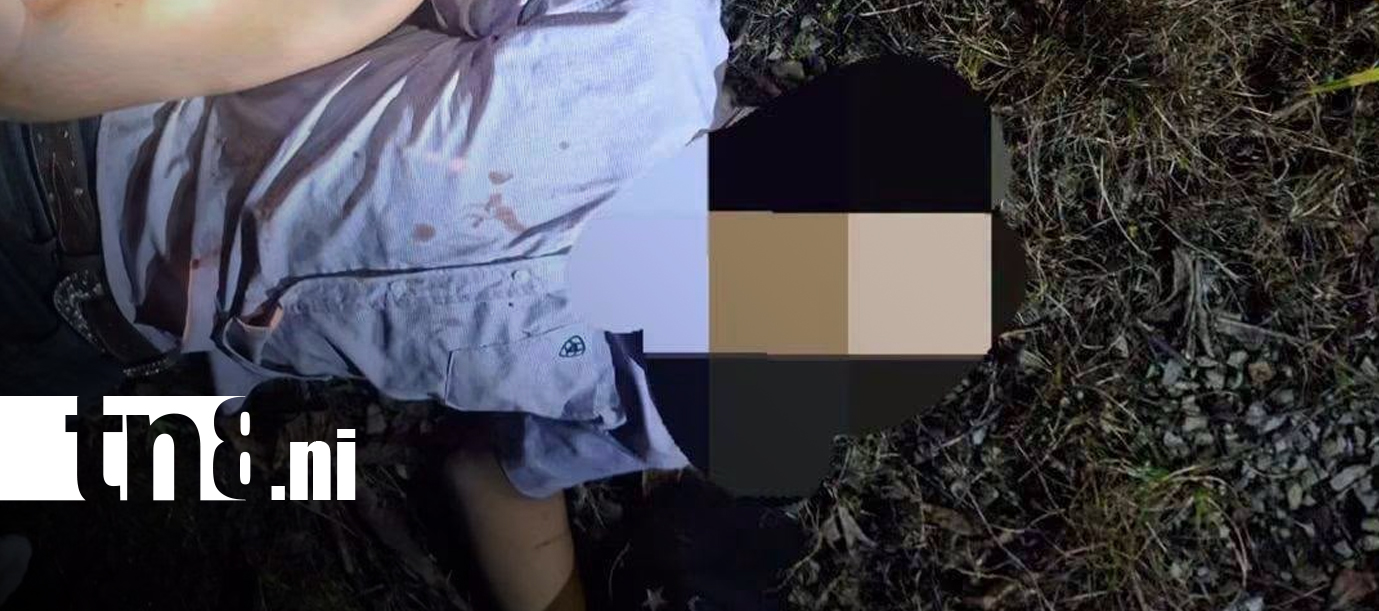 Foto: Tragedia en Siuna: fallece jovencito de 16 años/TN8