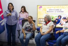 La historia de María de los Ángeles Reyes, quien dejó la comodidad de su hogar para ir a Chontales a alfabetizar