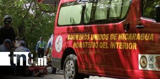 Foto:Accidente en Acoyapa deja a motociclista con lesiones/tn8