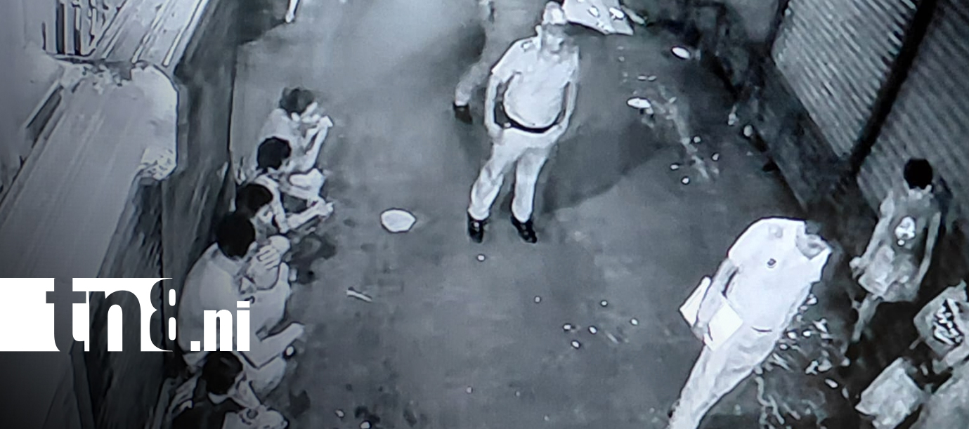 Foto: Balacera en el Mercado Oriental deja un fallecido/TN8