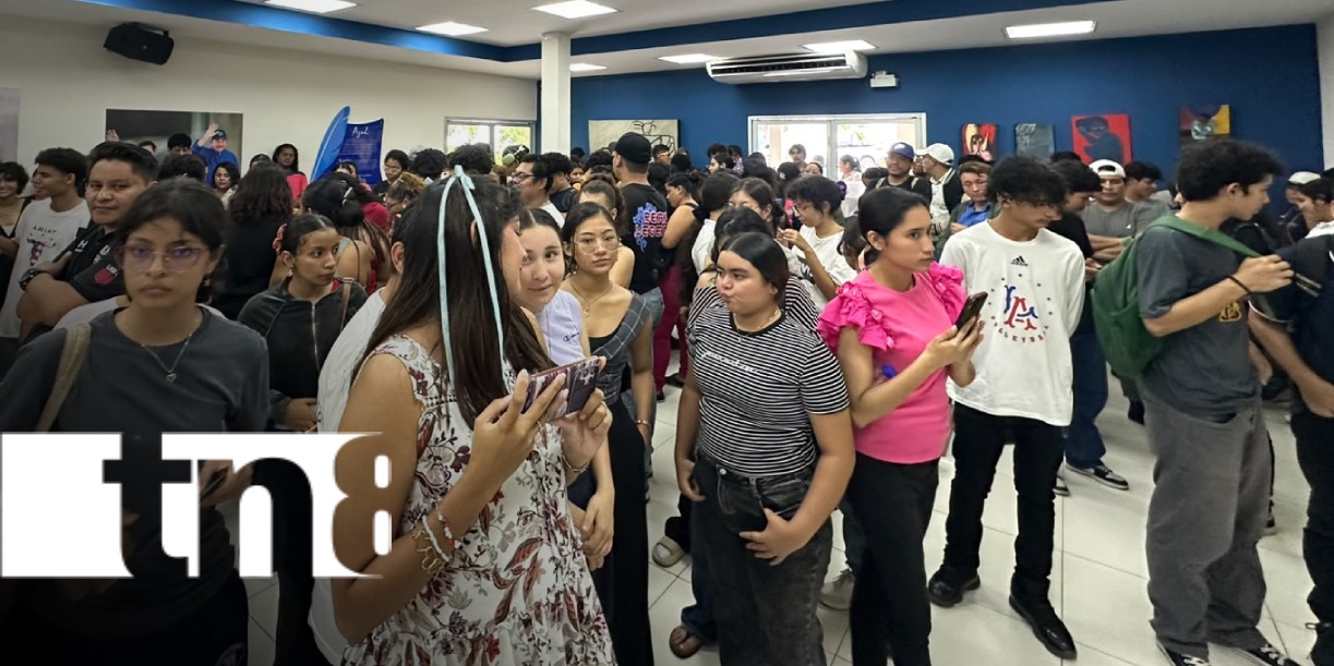Foto: Más de 45 jóvenes protagonistas presentan muestra de arte mesoamericano y precolombino/Tn8