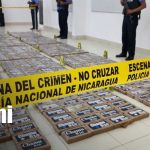 Policía Nacional incauta 694 kilogramos de cocaína tras operativo en Diriamba Foto:Operativo policial permite incautar 694 kilos de cocaína en Carazo/tn8