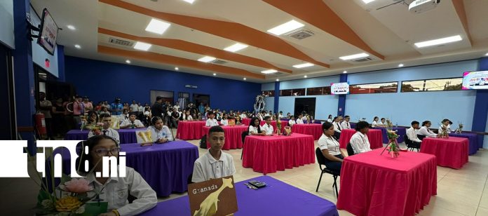 Foto: Más de 50 mil jóvenes participaron en el proceso de las Olimpiadas Matemáticas/tn8 Foto: Más de 50 mil jóvenes participaron en el proceso de las Olimpiadas Matemáticas/tn8