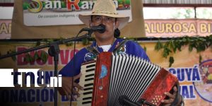  Foto:San Ramón celebra su identidad cultural con el XXV Festival de Música Campesina/TN8