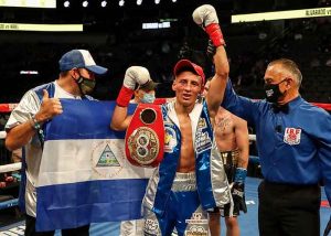 felix, alvarado, nicaragua, boxeo, deportes