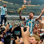 Messi anuncia su retiro de la selección Argentina tras 20 años de carrera lionel, messi, argentina,