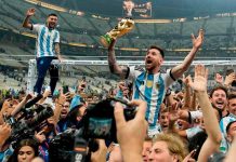 Messi anuncia su retiro de la selección Argentina tras 20 años de carrera lionel, messi, argentina,