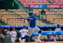 Nicaragua se queda con Medalla de Plata en Dominicana benjamín, alegría, nicaragua,